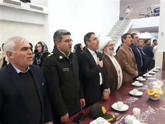 مراسم گرمیداشت روز پرستار