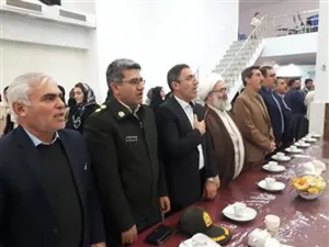 مراسم گرمیداشت روز پرستار