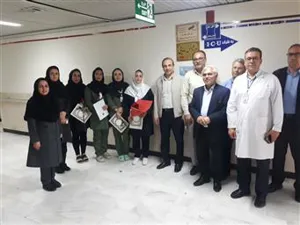 تقدیر به مناسبت روز جهانی ماما