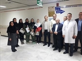 تقدیر به مناسبت روز جهانی ماما
